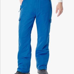 NEW with tags Arctix men Snow Sport Cargo Pants XL
